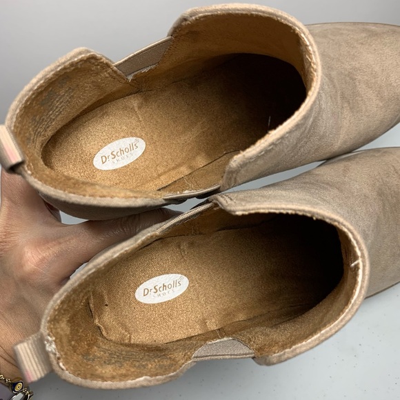 NEW Dr. Scholl's Women's Teammate Block Heel Ankle Bootie Size 6.5M - Picture 9 of 12